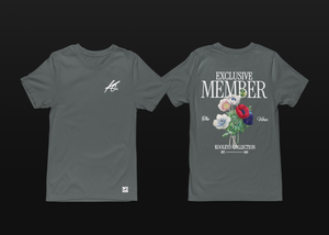 EXCLUSIVE MEMBER t shirt