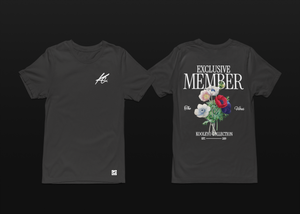 EXCLUSIVE MEMBER t shirt