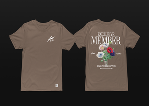 EXCLUSIVE MEMBER t shirt