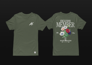 EXCLUSIVE MEMBER t shirt