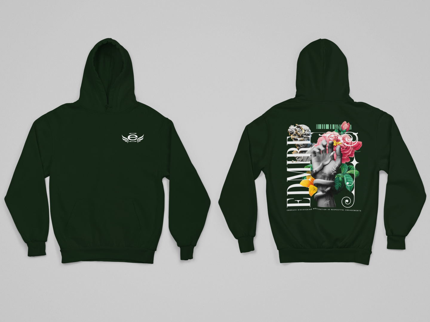EDMIRE 101 HOODIE