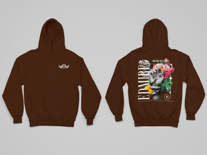 EDMIRE 101 HOODIE