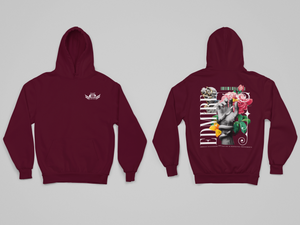 EDMIRE 101 HOODIE